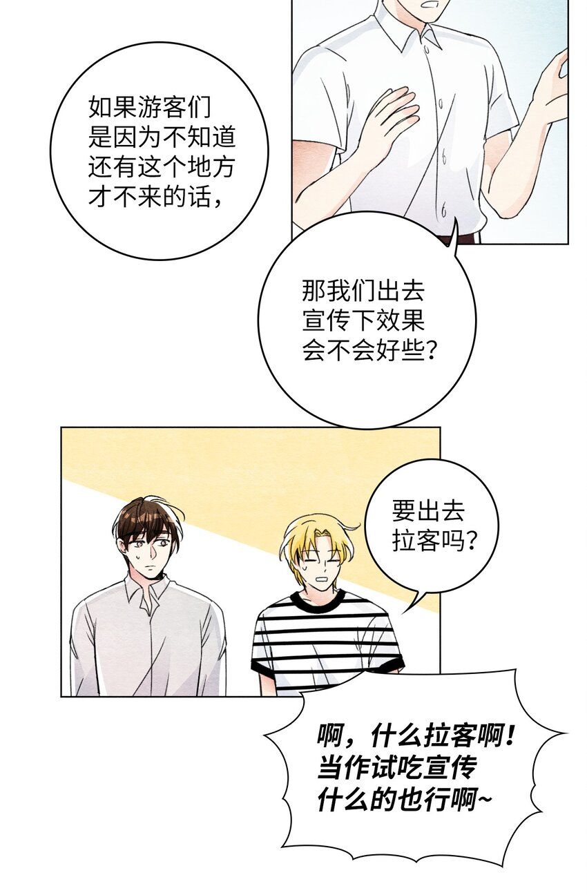 27 门可罗雀-第27话