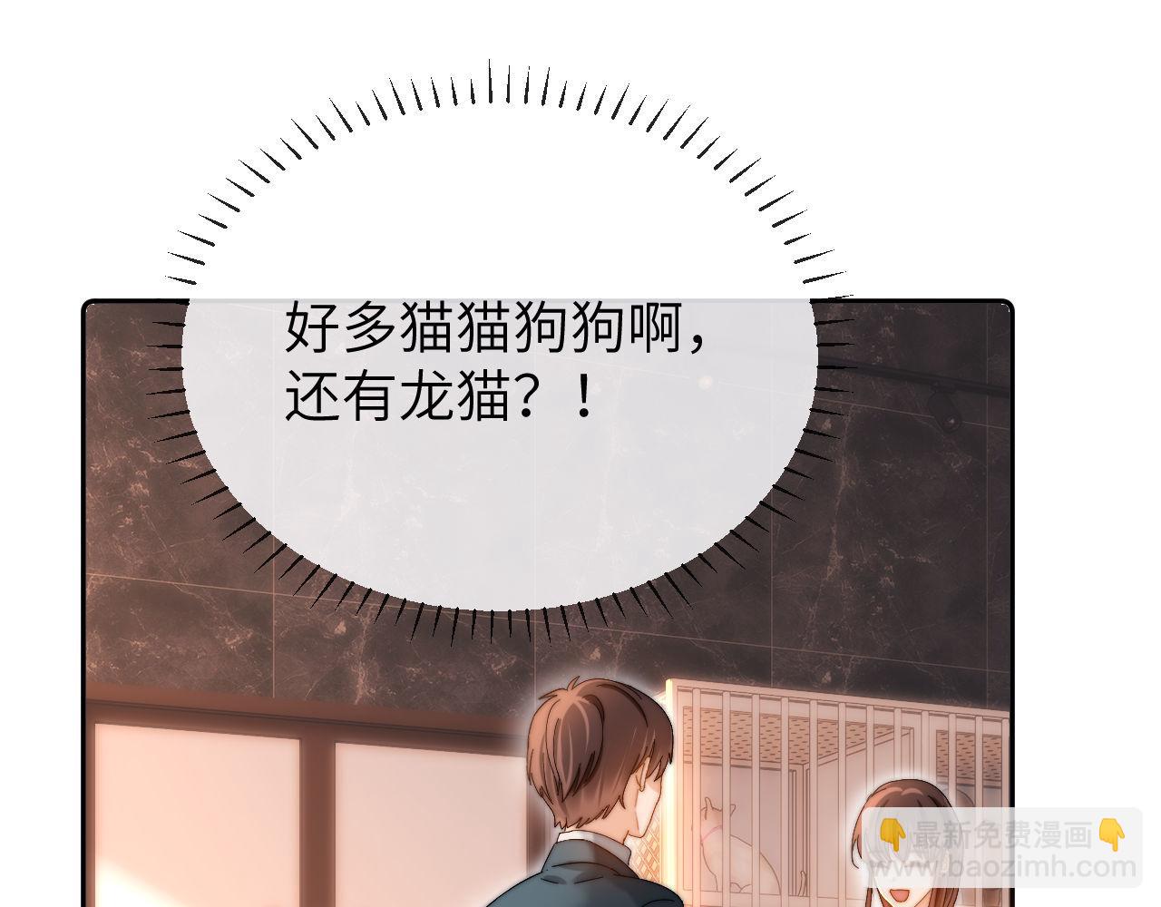 第49话 棉花糖走丢了？！(1/2)-第143话