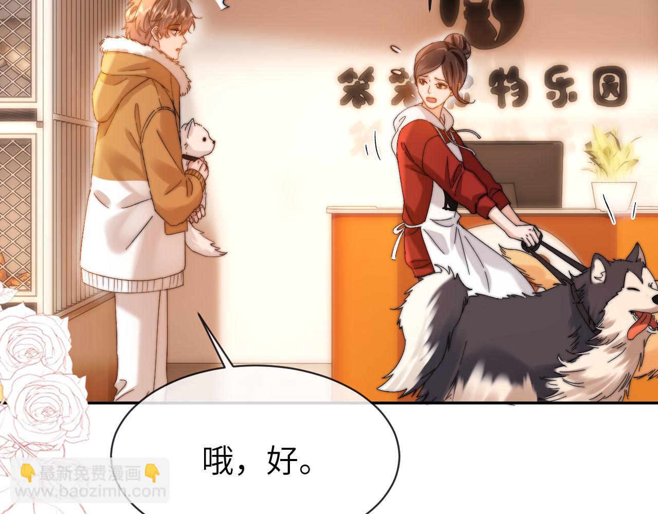 第49话 棉花糖走丢了？！(1/2)-第143话