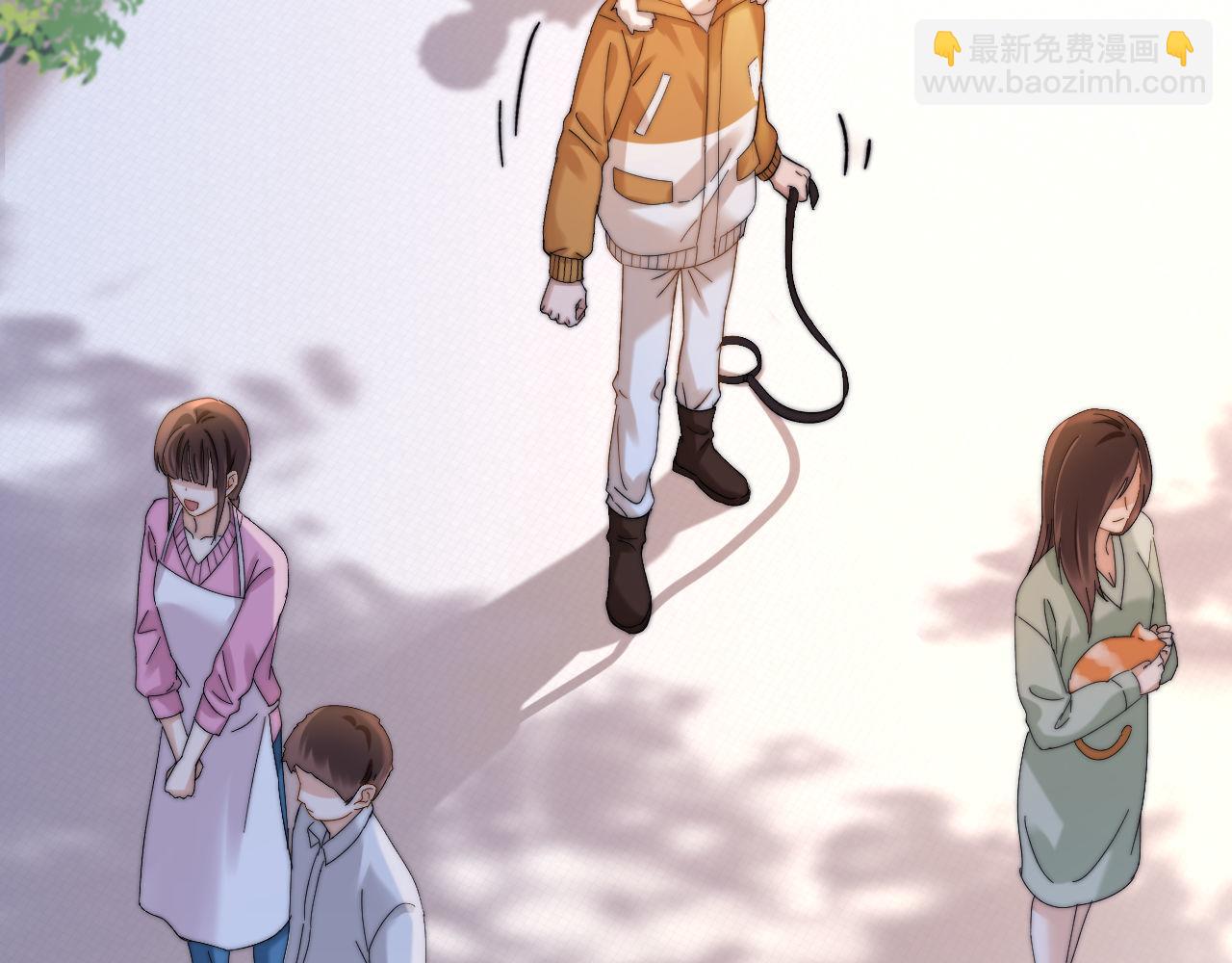 第49话 棉花糖走丢了？！(1/2)-第143话