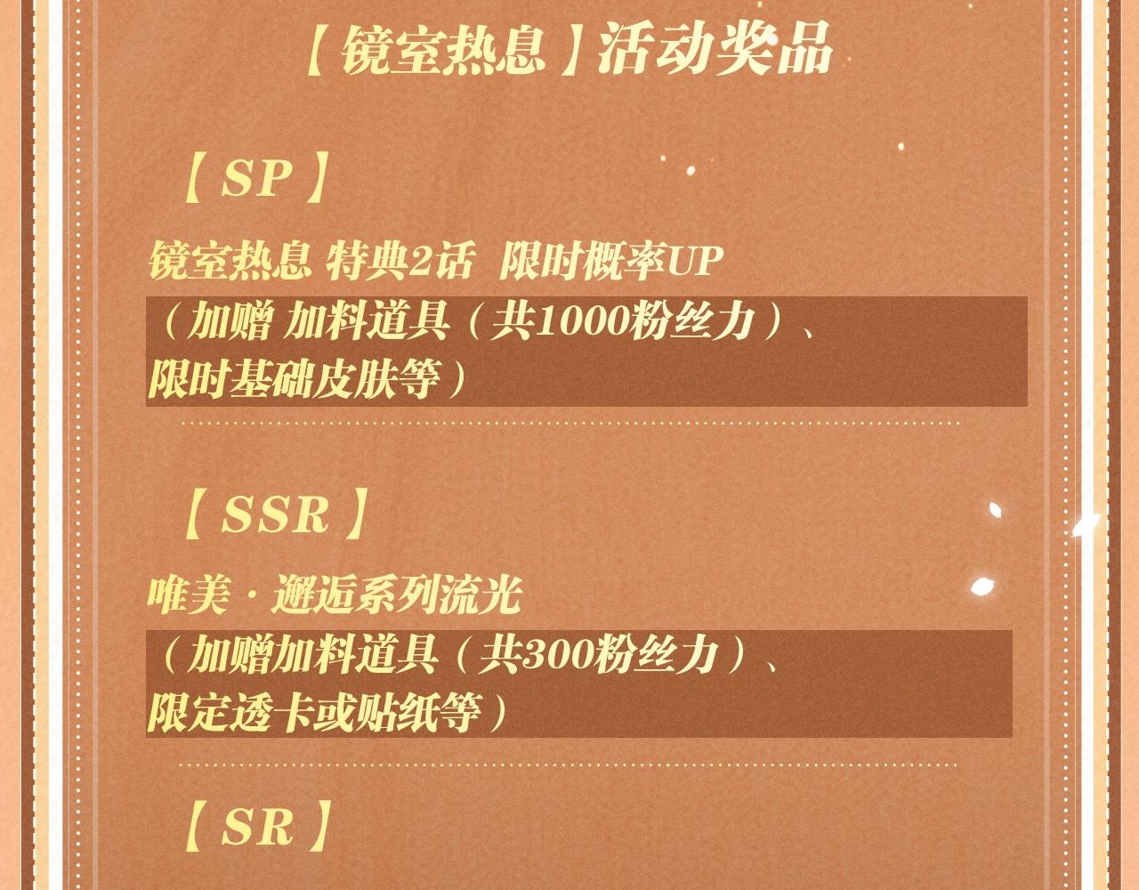 特典公开：3月13日 哥哥这个模特，在你心里能打多少分？-第233话