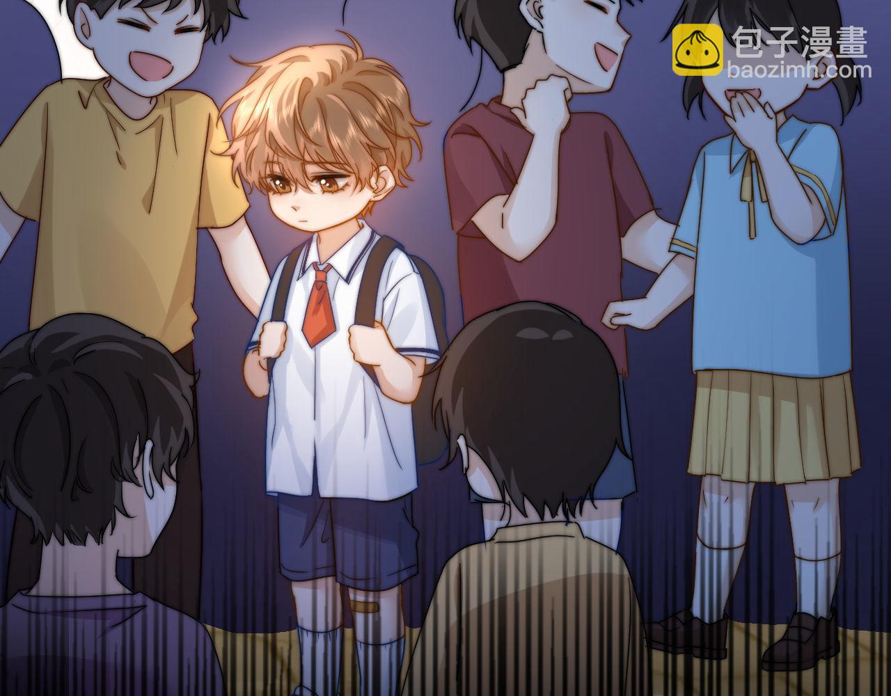 第5话 秘密暴露！(1/3)-第5话