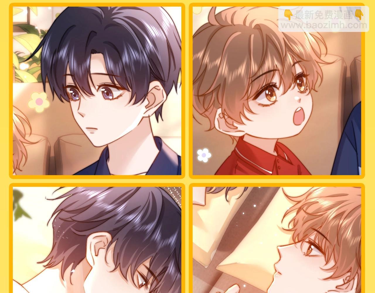 第40期 特别企划：宋煜&乐乐情侣头像大放送！第二弹！-第63话