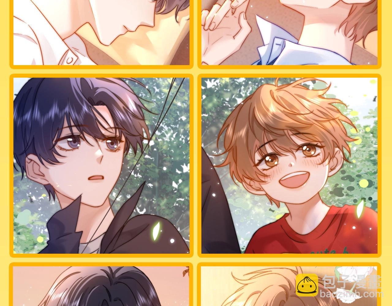 第40期 特别企划：宋煜&乐乐情侣头像大放送！第二弹！-第63话
