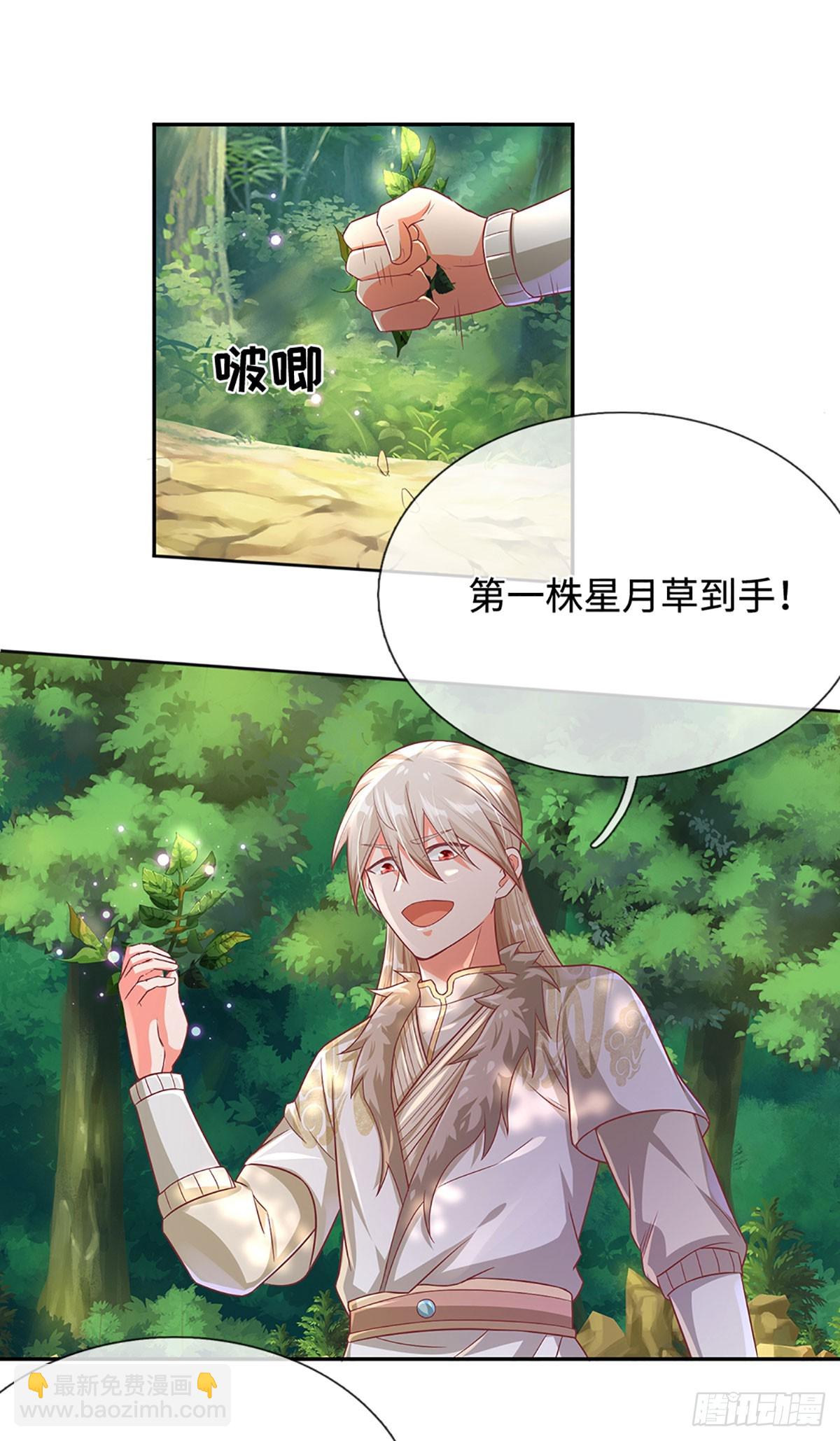 🍕氪丹修仙只苟长生 第17话 天才更要努力才行 第12页