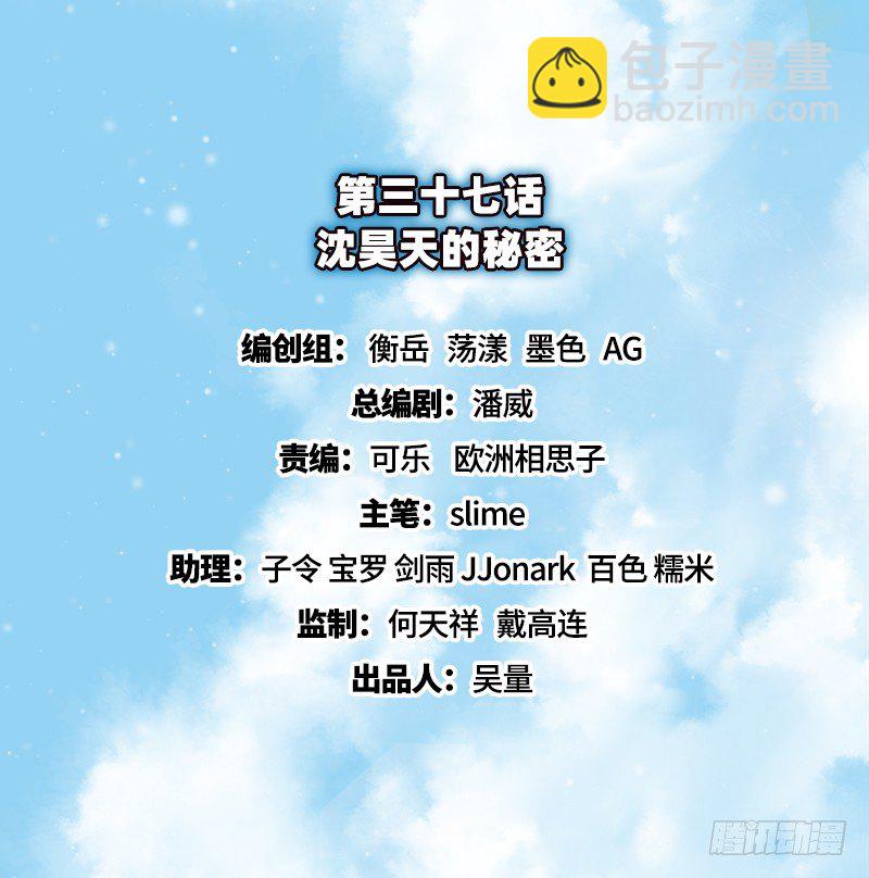 沈昊天的秘密(1/4)-第37话