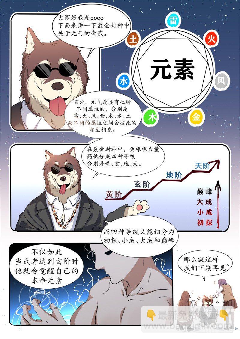 第二话 玄阶之下我第一-第3话