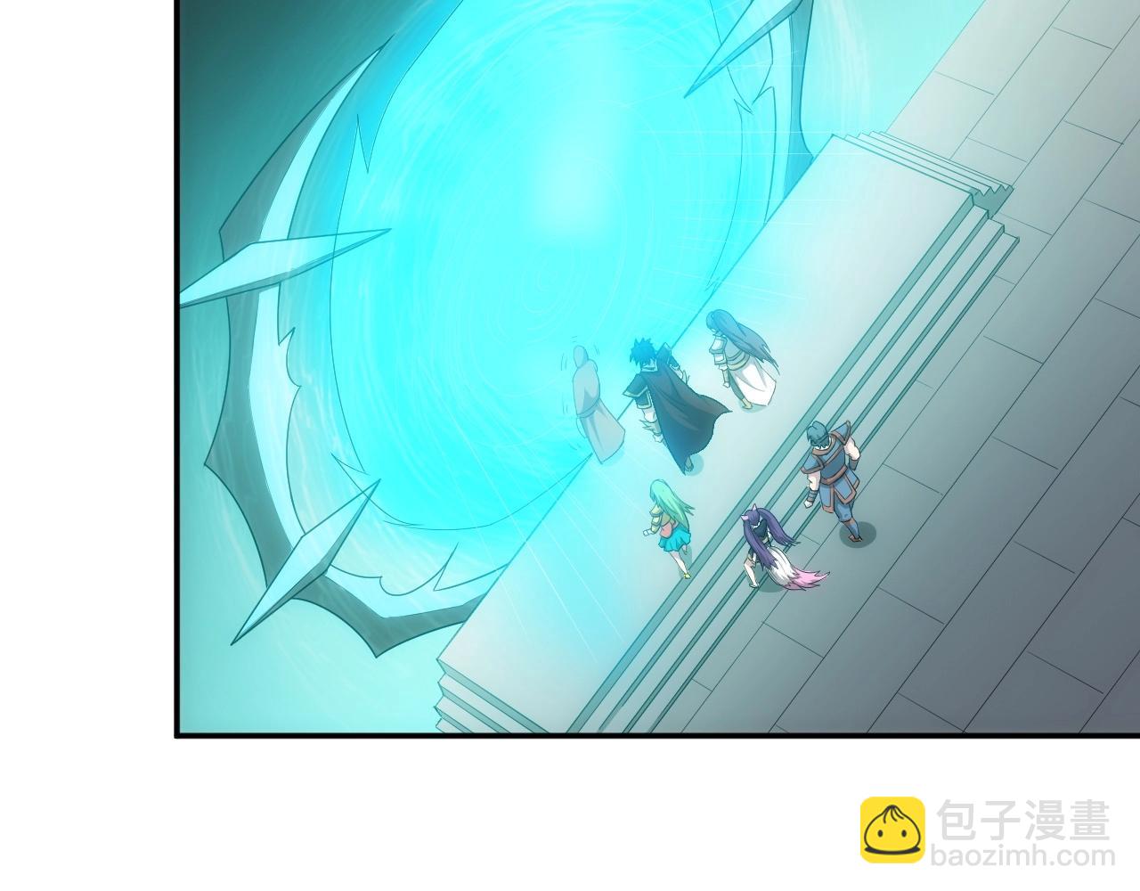 🍕氪金玩家 第108话 公会对抗赛，开始！ 第12页