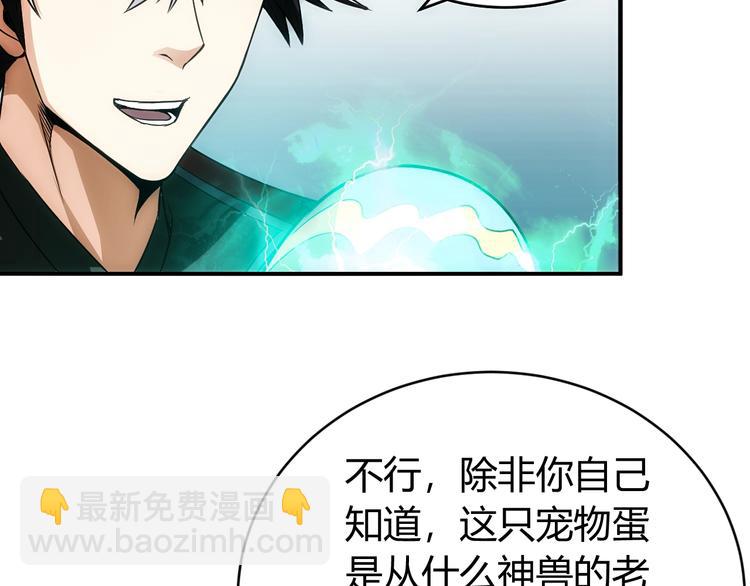🍕氪金玩家 第44话 神兽出世！ 第49页