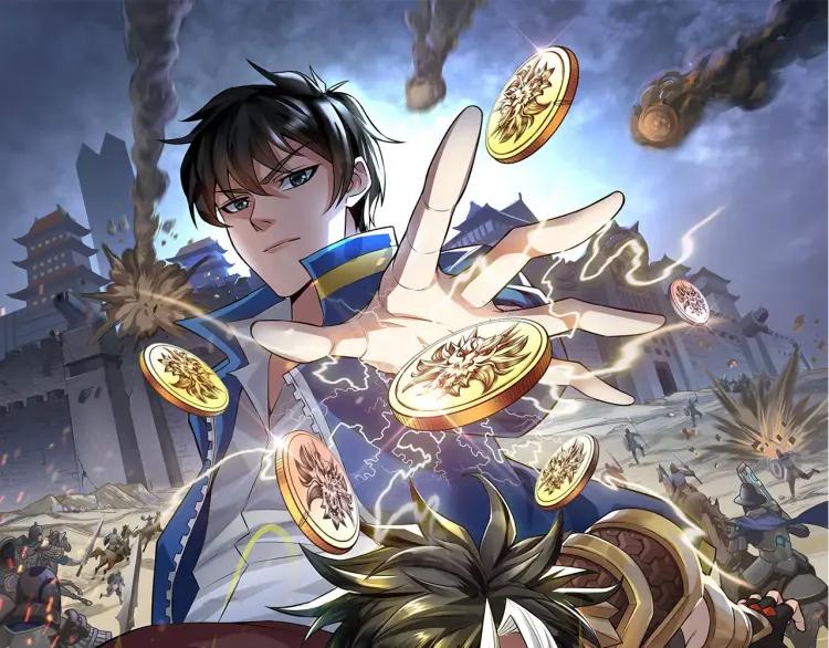 🍕氪金玩家 第72话 强强联手 第1页