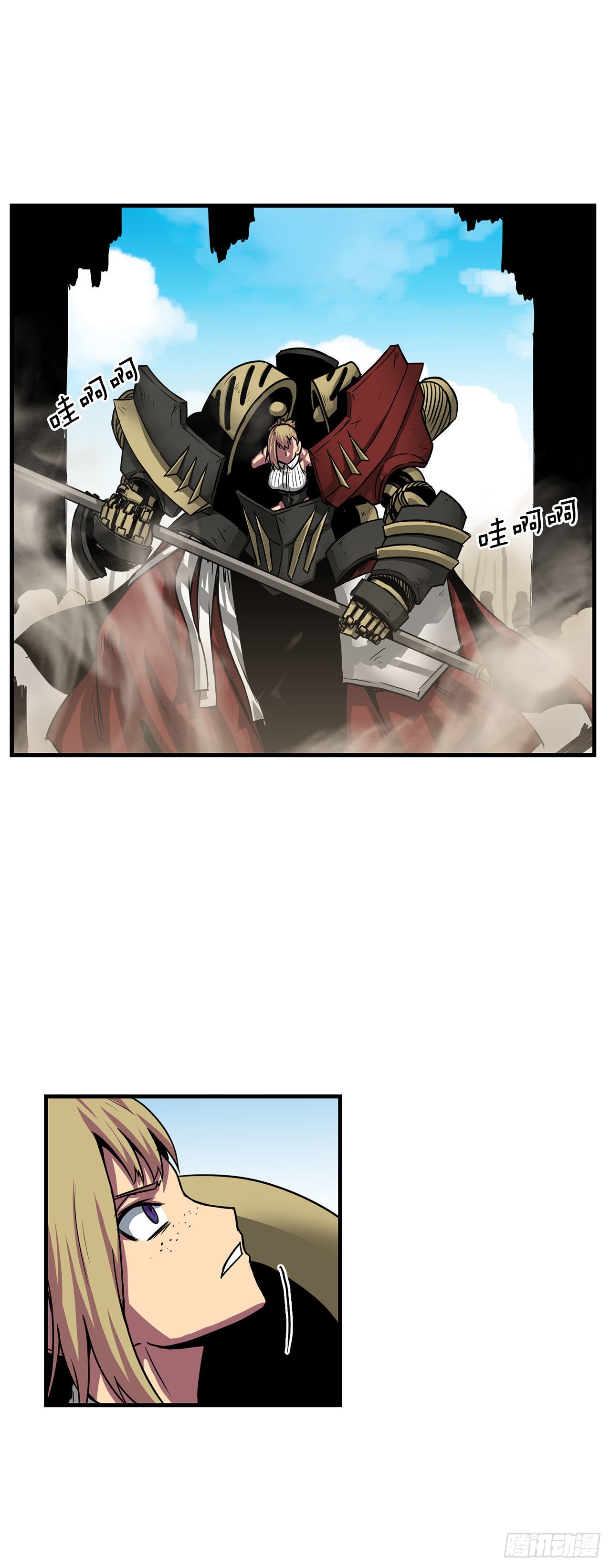 40.攻入波斯塔瓦城堡(1/2)-第41话