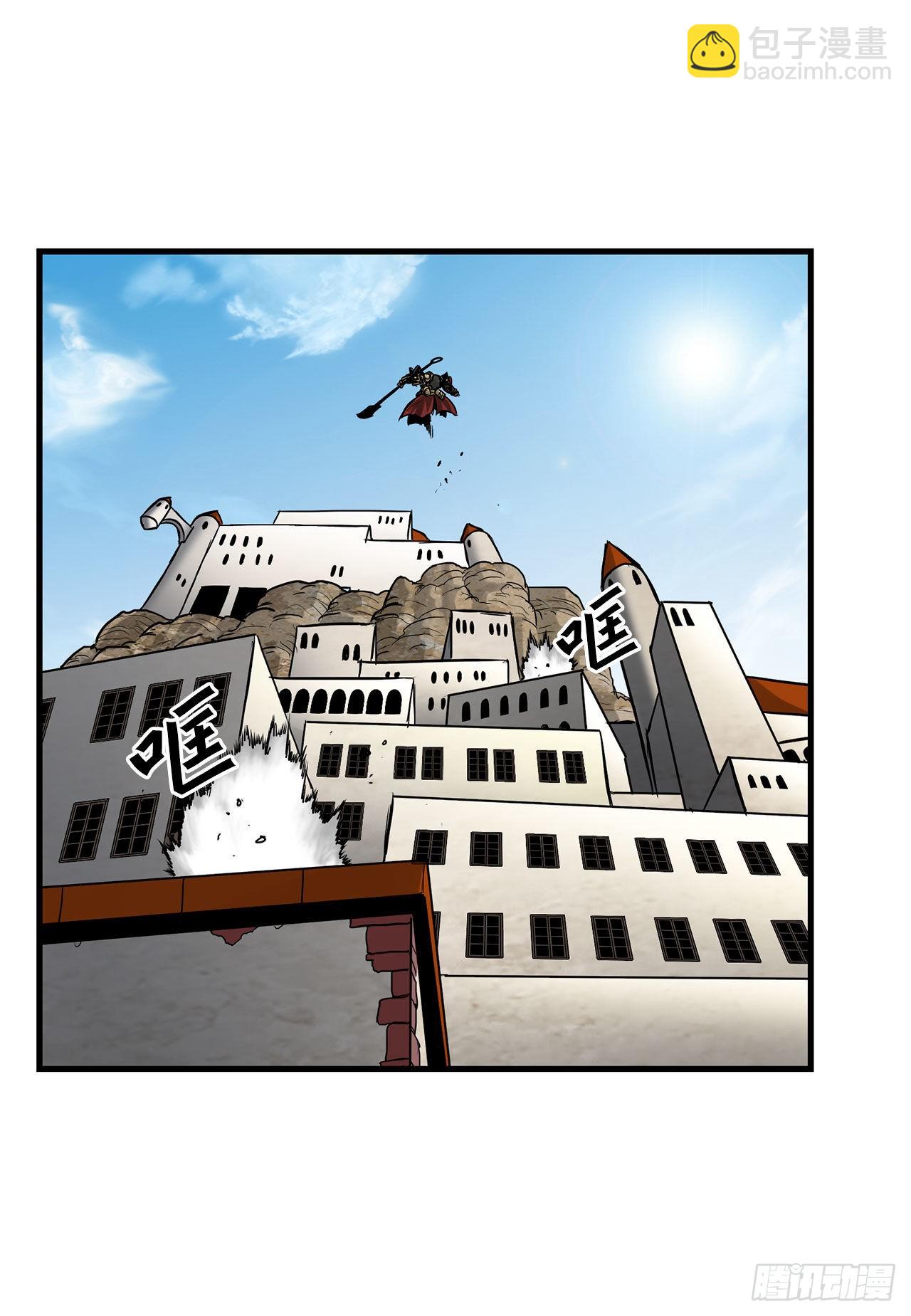 40.攻入波斯塔瓦城堡(1/2)-第41话