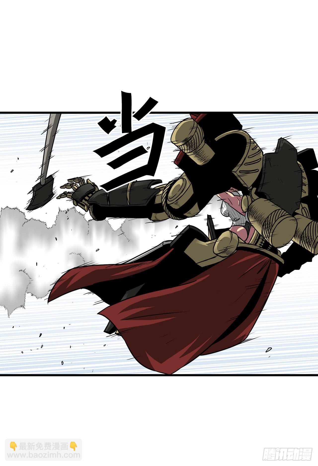 40.攻入波斯塔瓦城堡(1/2)-第41话