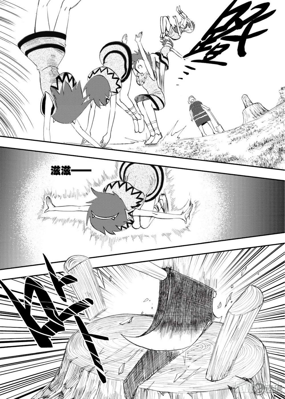 第20话 忘却的诺言 01-第41话