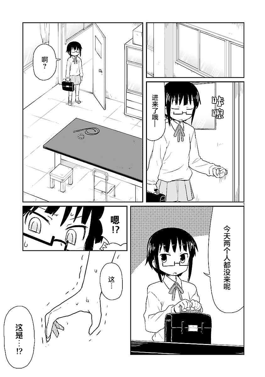 🍕科学手刀 11话 第1页