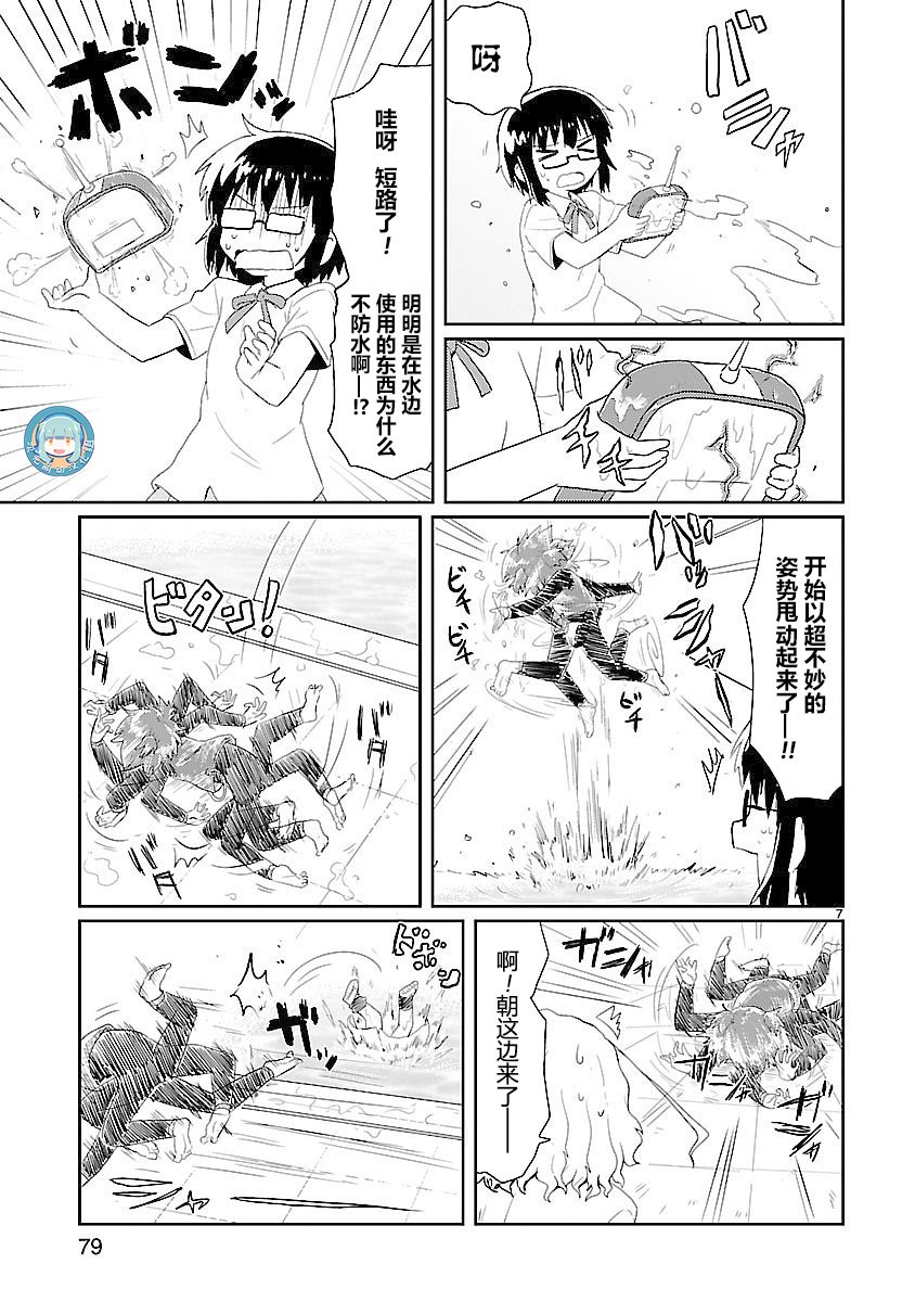 🍕科学手刀 20话 第7页