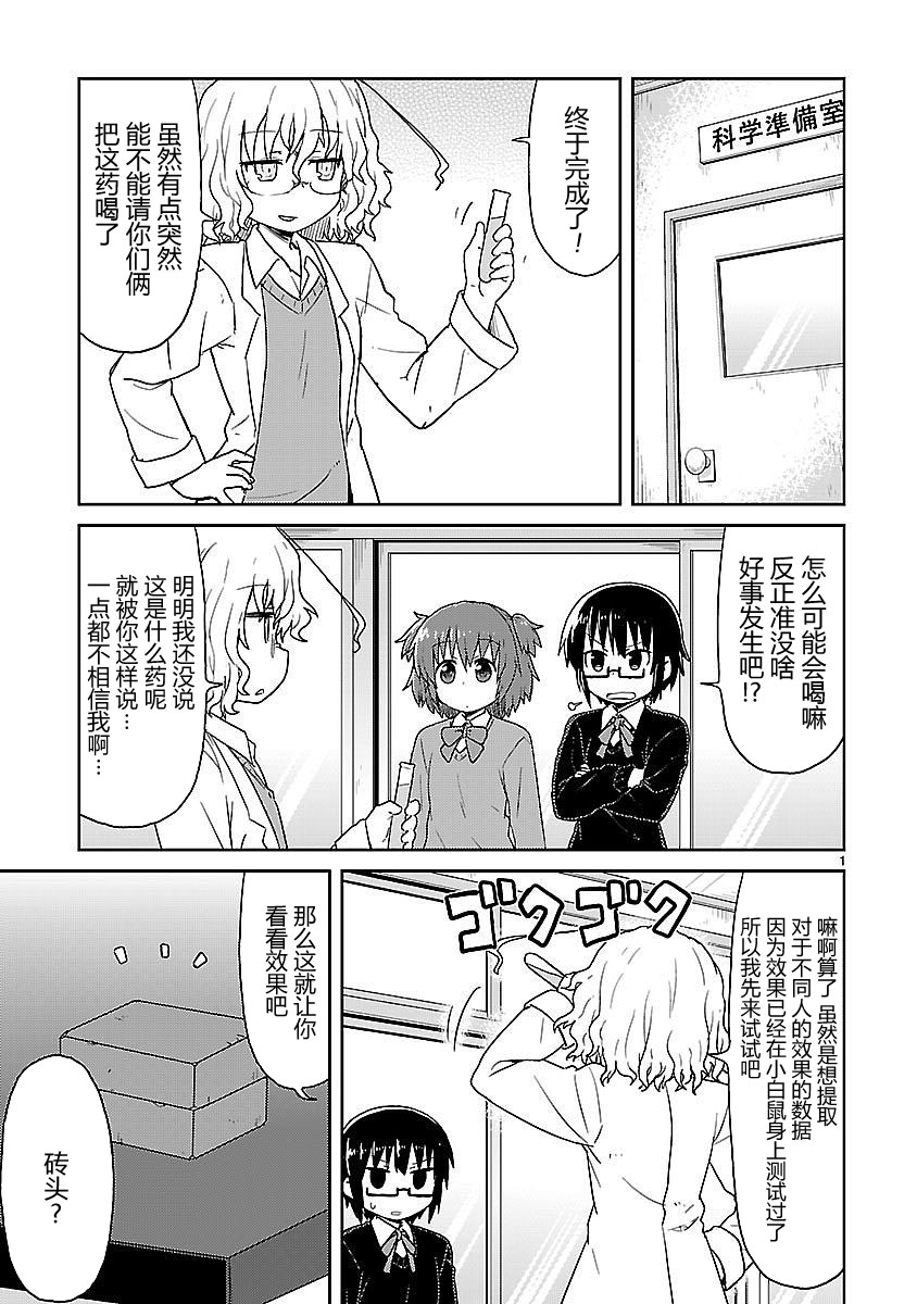 🍕科学手刀 34话 第1页