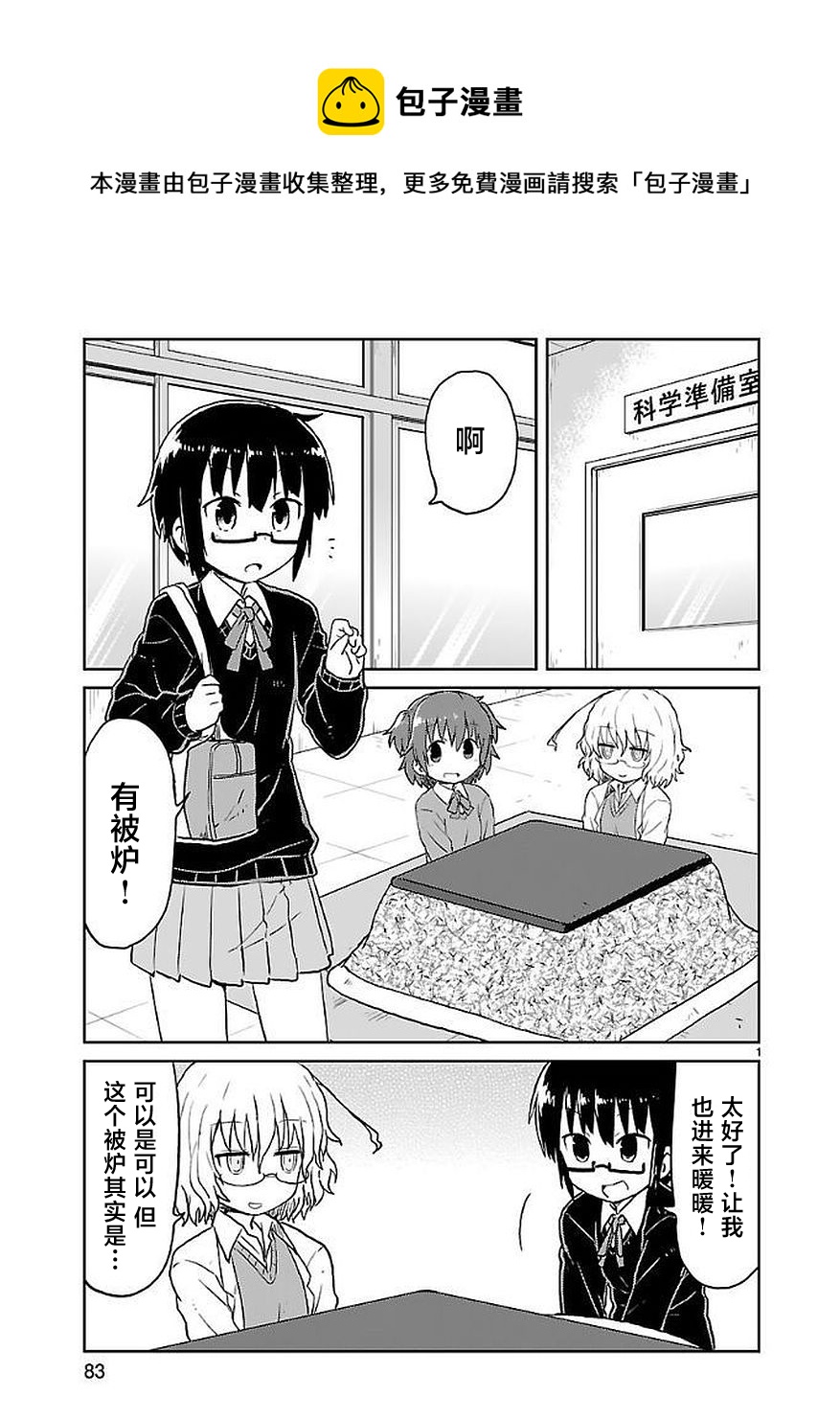 🍕科学手刀 第48话 第1页