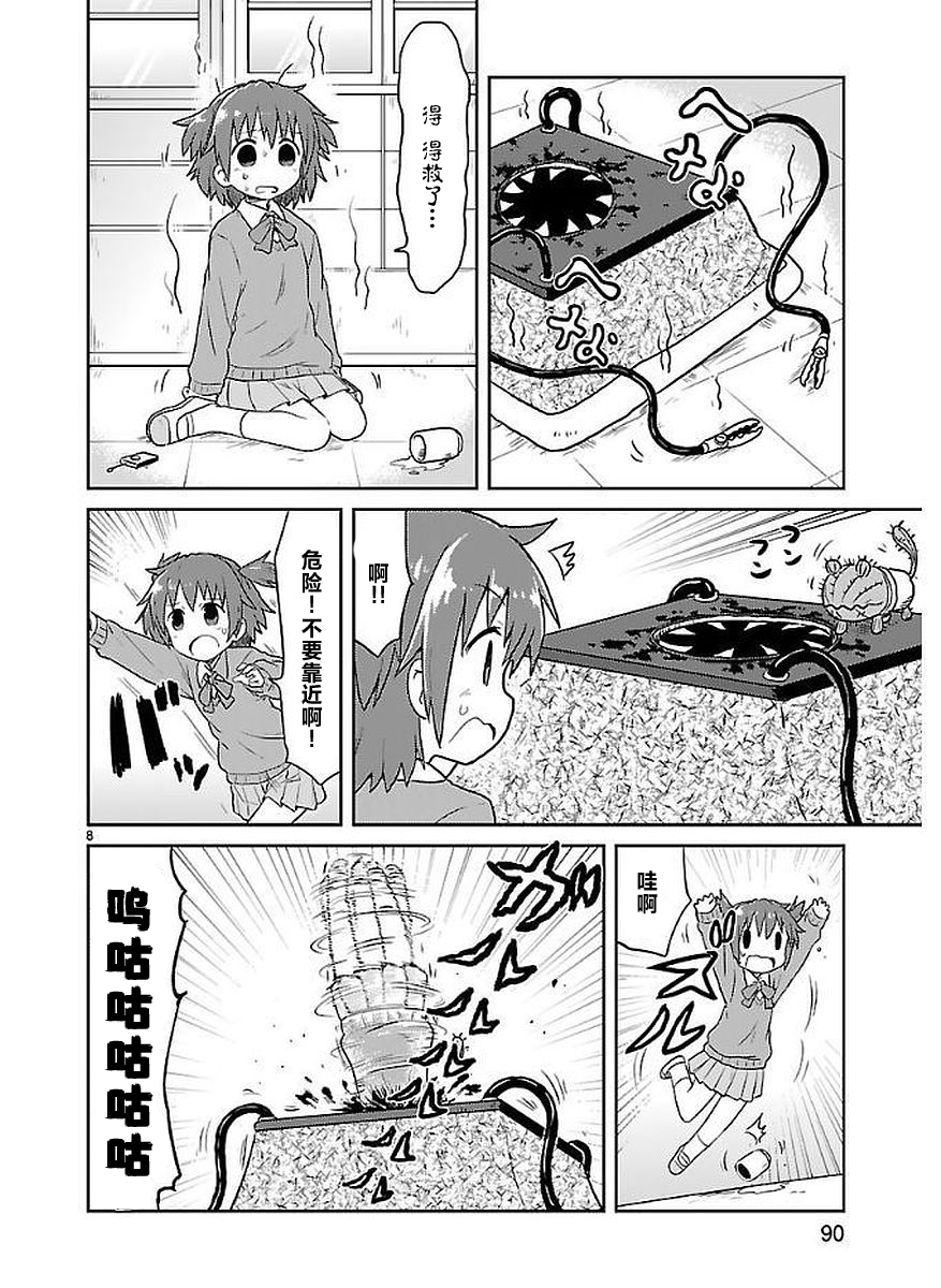 🍕科学手刀 第48话 第8页