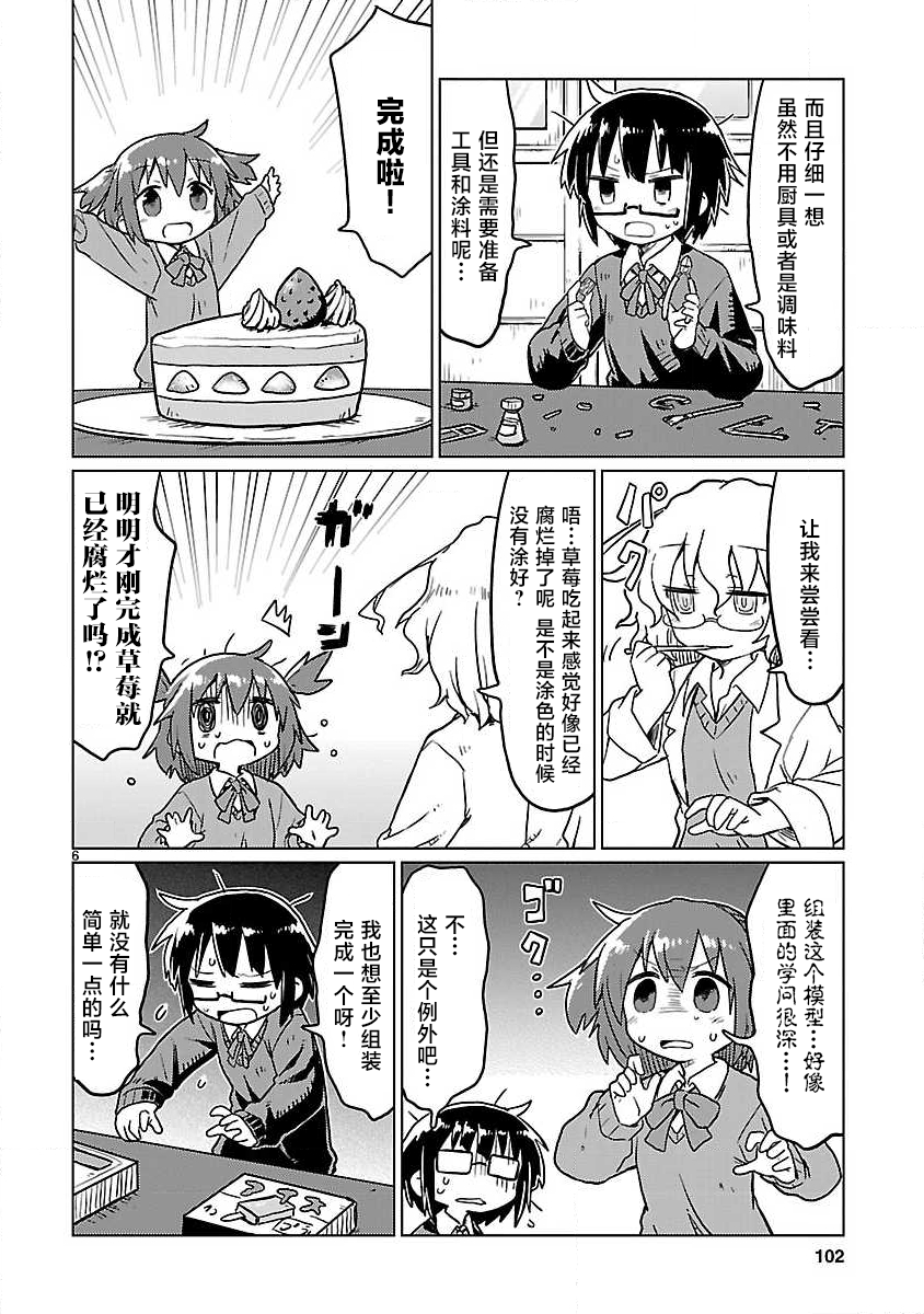 🍕科学手刀 第72话 第6页