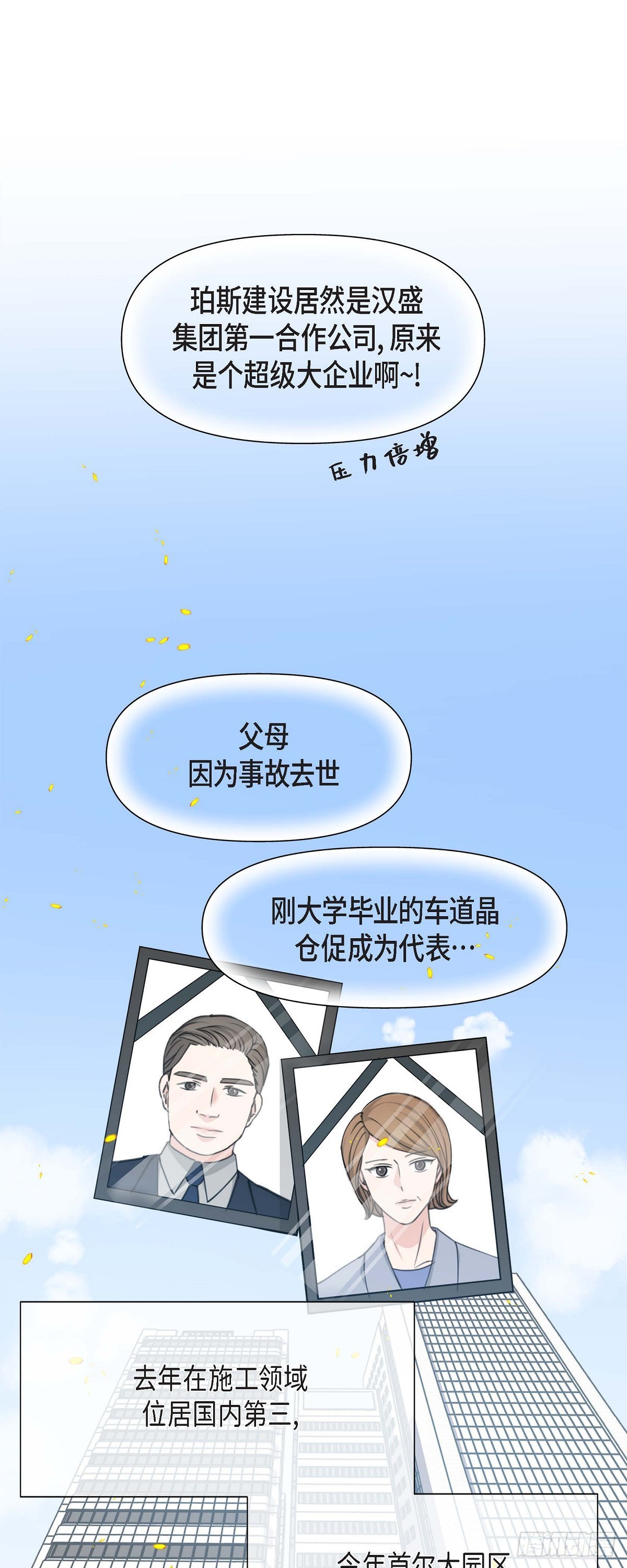 02竟然能近距离面对这个大人物(1/2)-第3话