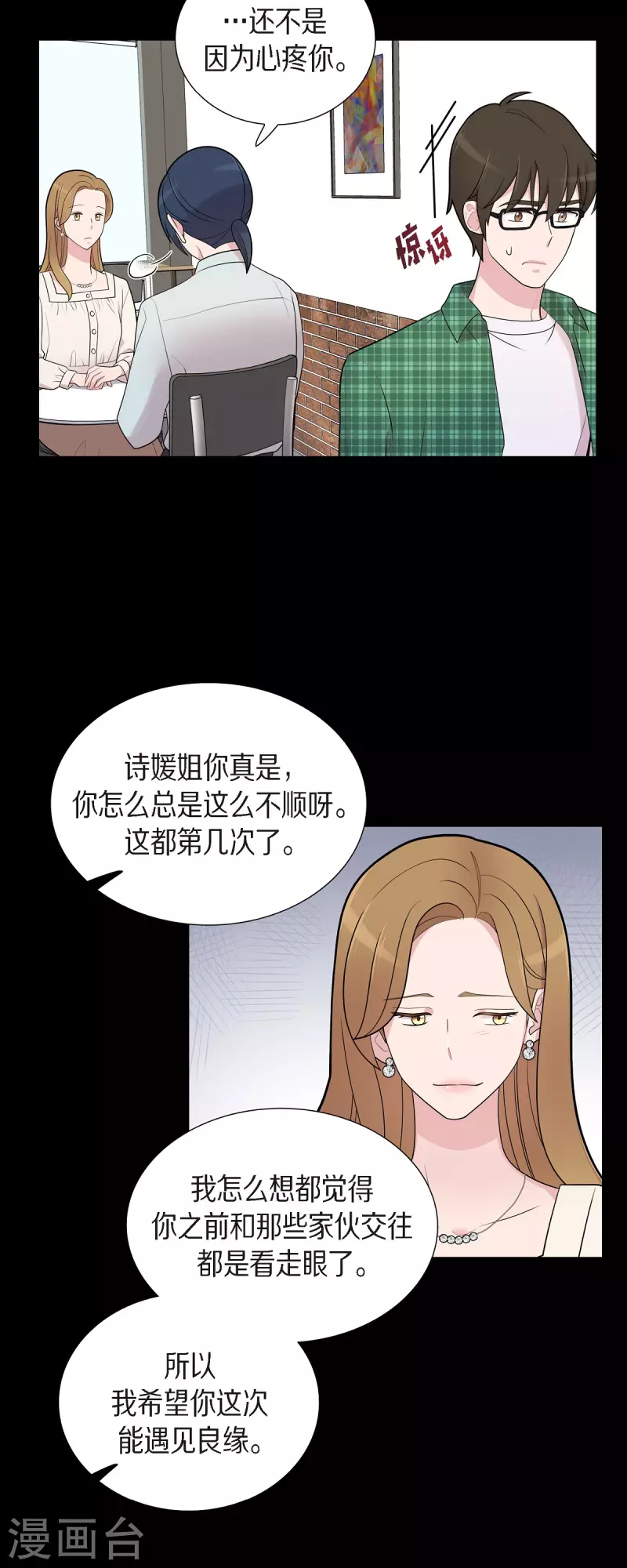 第55话 相亲-第55话