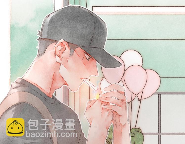 序章 刻在眉眼间-第1话