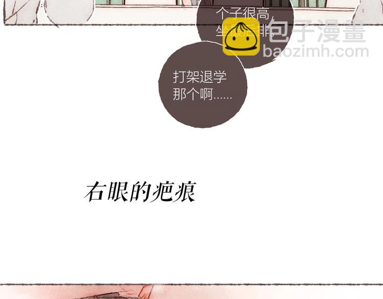 序章 刻在眉眼间-第1话