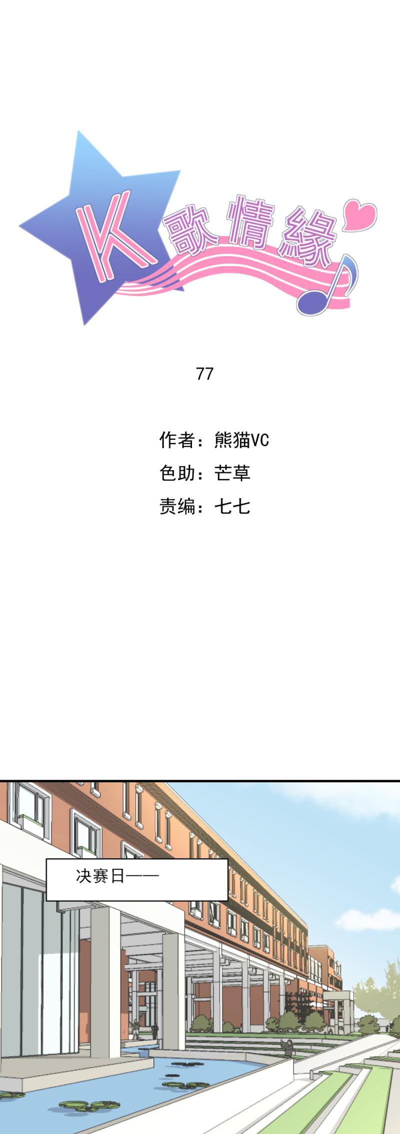 77 奇怪，这是怎么回事？！-第85话