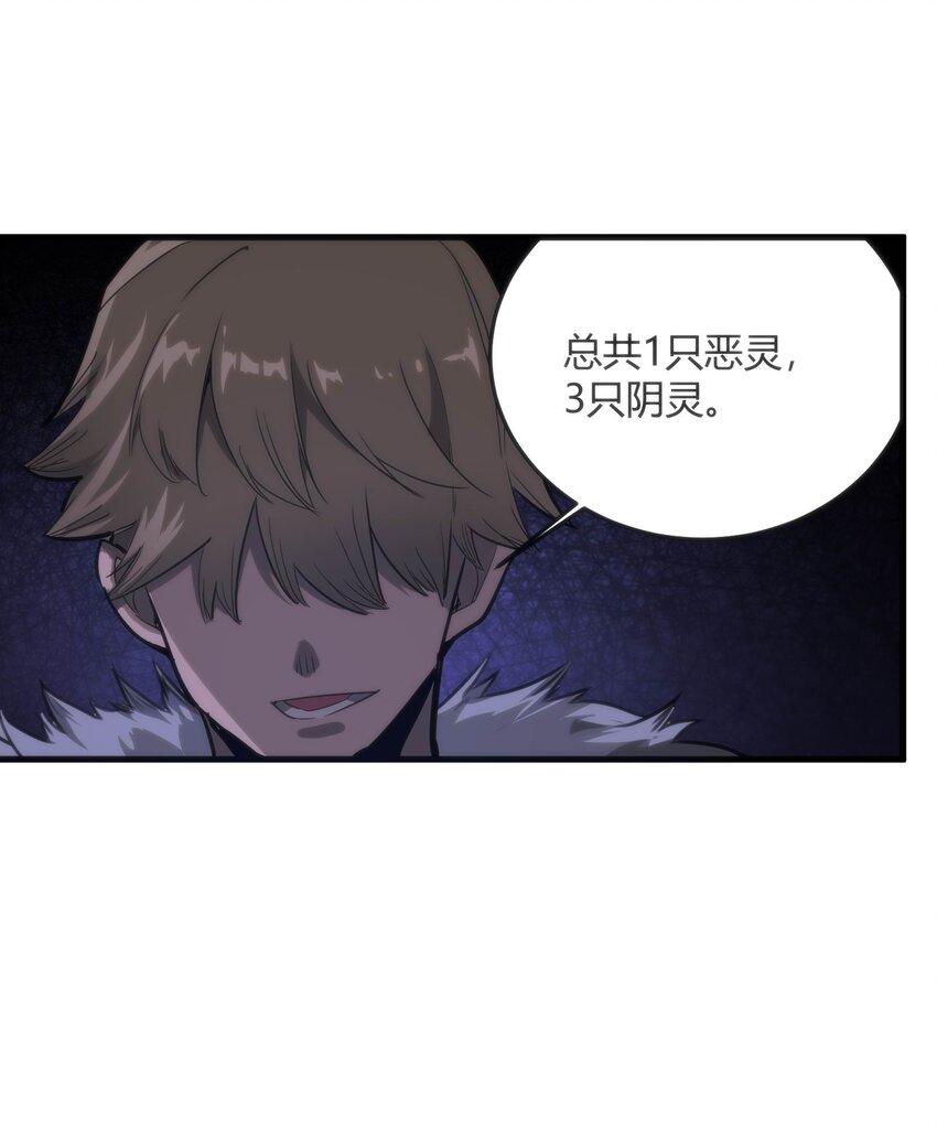 🍕恐怖降临，我体内有十八层地狱 06 穷途末路 第31页
