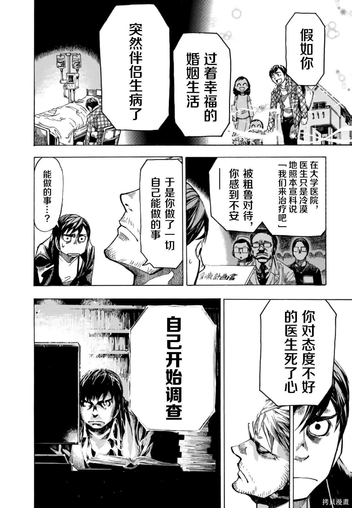 🍕恐怖教授的奇怪课程 第3卷第13话 第15页