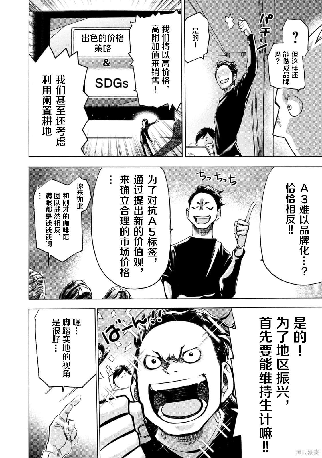 🍕恐怖教授的奇怪课程 第4卷第21话 第11页