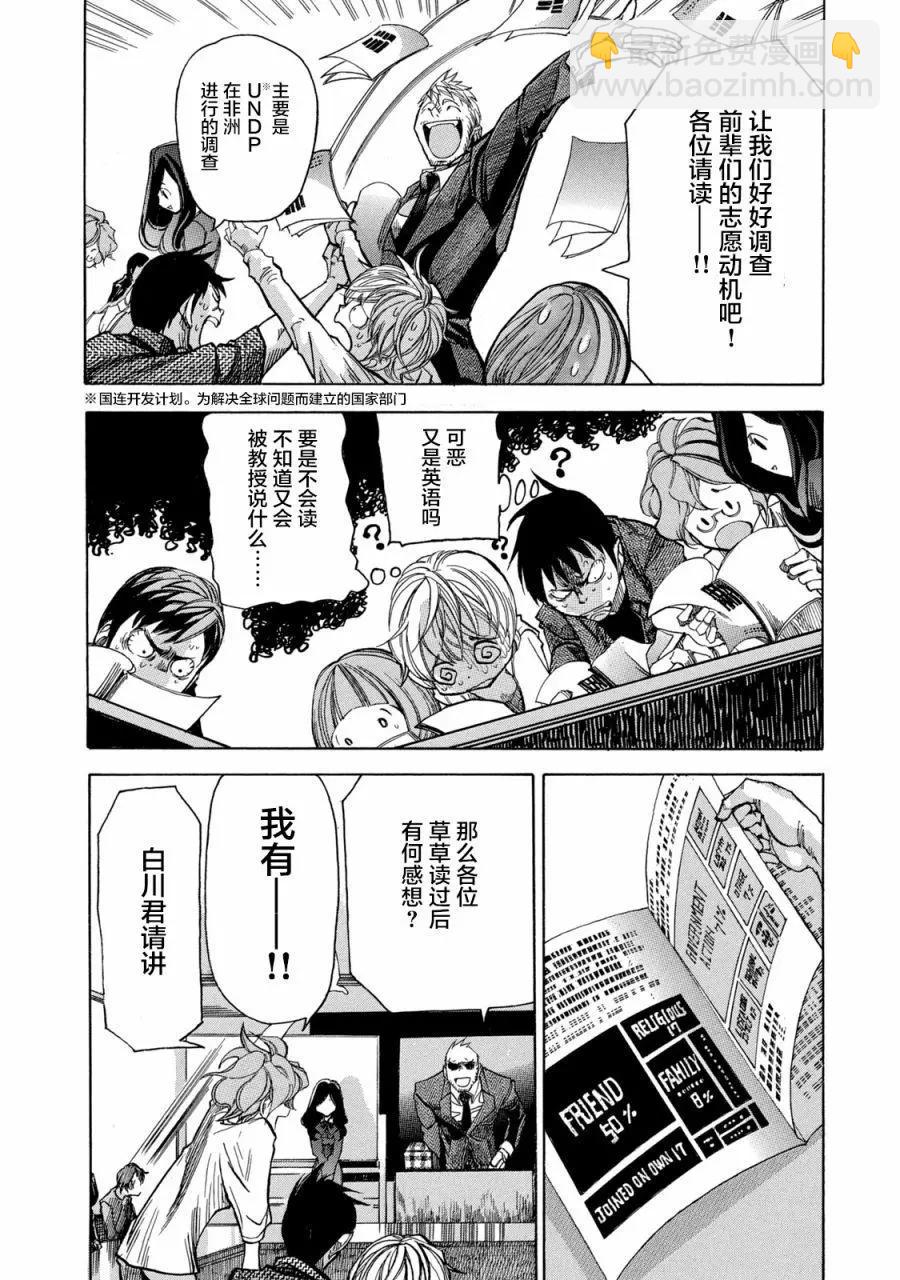 🍕恐怖教授的奇怪课程 第07话 第12页