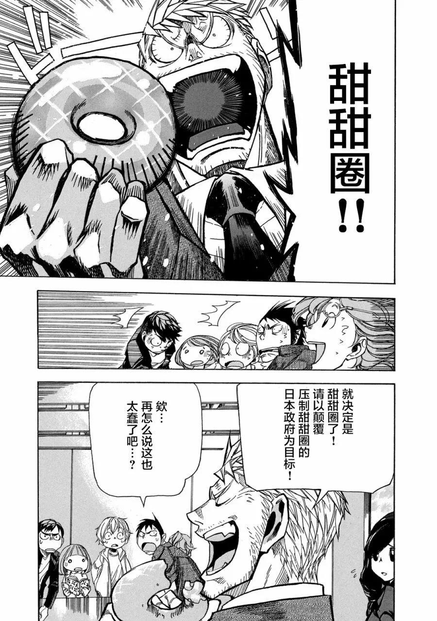🍕恐怖教授的奇怪课程 第07话 第27页