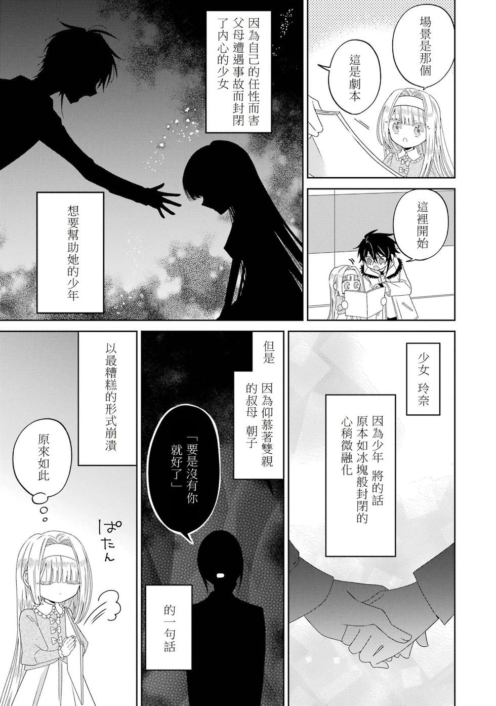 🍕恐怖女演员转生天才童星 第05话 第21页