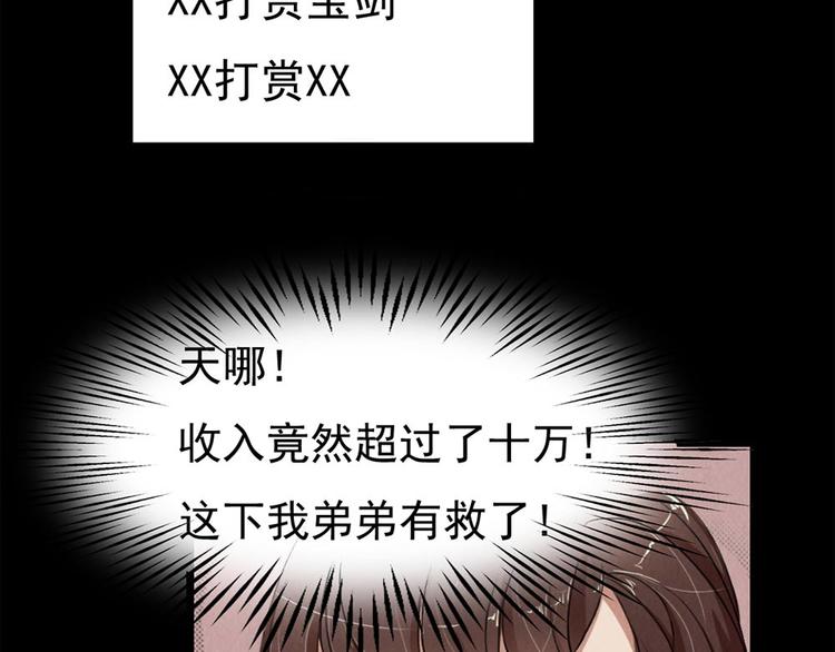 🍕恐怖女主播 第25话 身上的暗伤 第17页