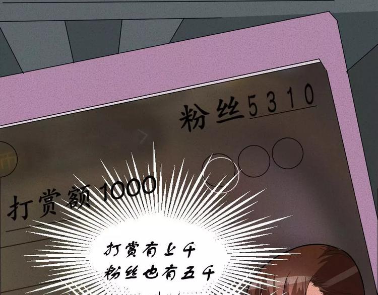 🍕恐怖女主播 第5话 胎记能自愈 第47页