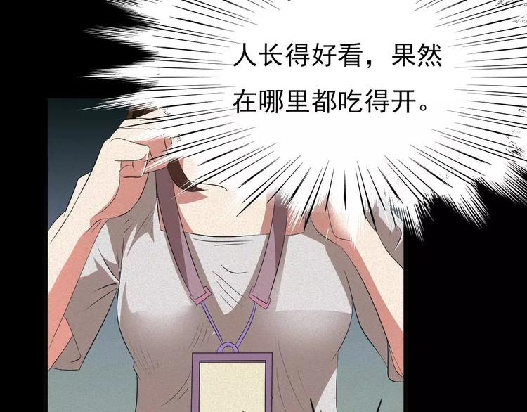 🍕恐怖女主播 第7话 长得帅能吃饭 第19页