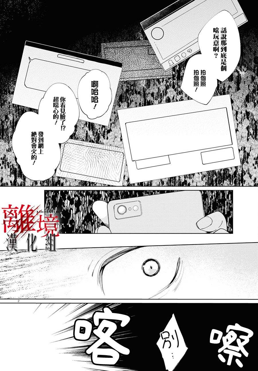 🍕恐怖收集者 第3话 第2页
