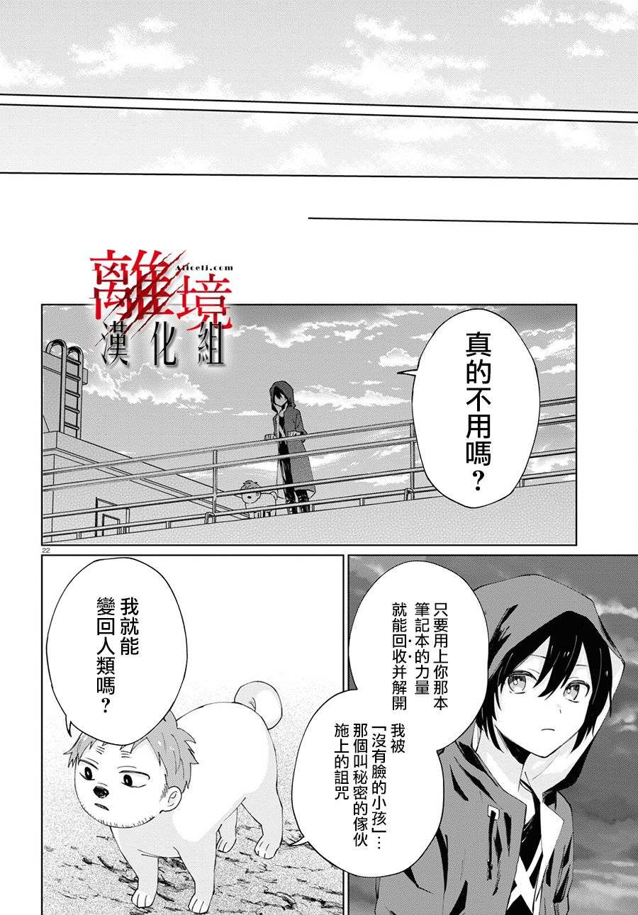🍕恐怖收集者 第3话 第21页