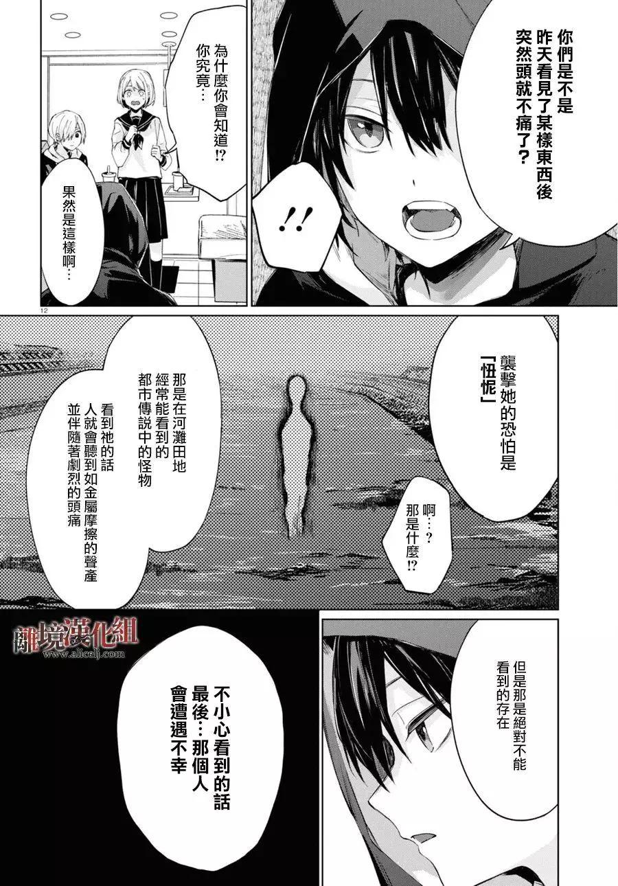 🍕恐怖收集者 第01话 第15页