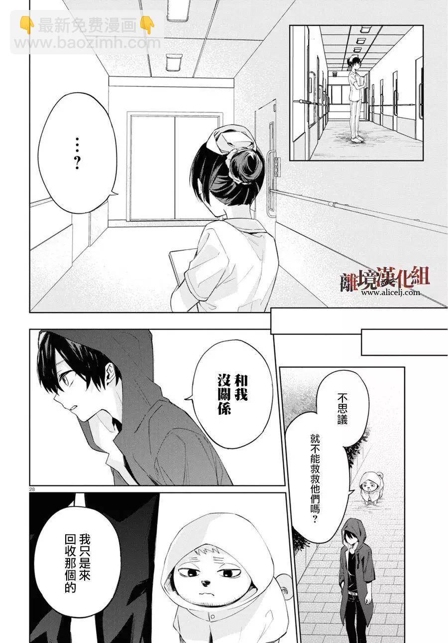 🍕恐怖收集者 第01话 第30页