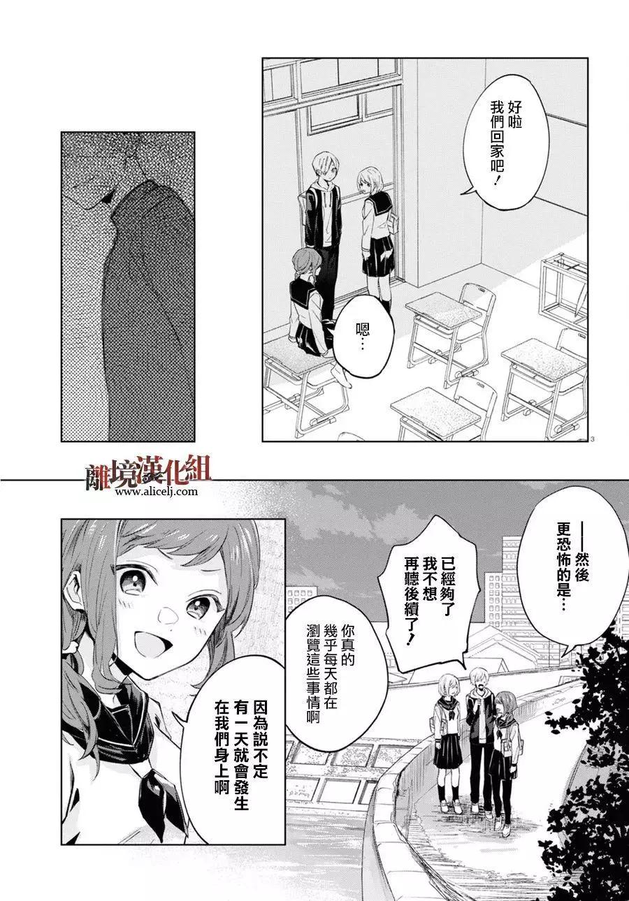 🍕恐怖收集者 第01话 第6页