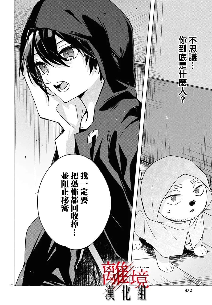 🍕恐怖收集者 第5话 第27页