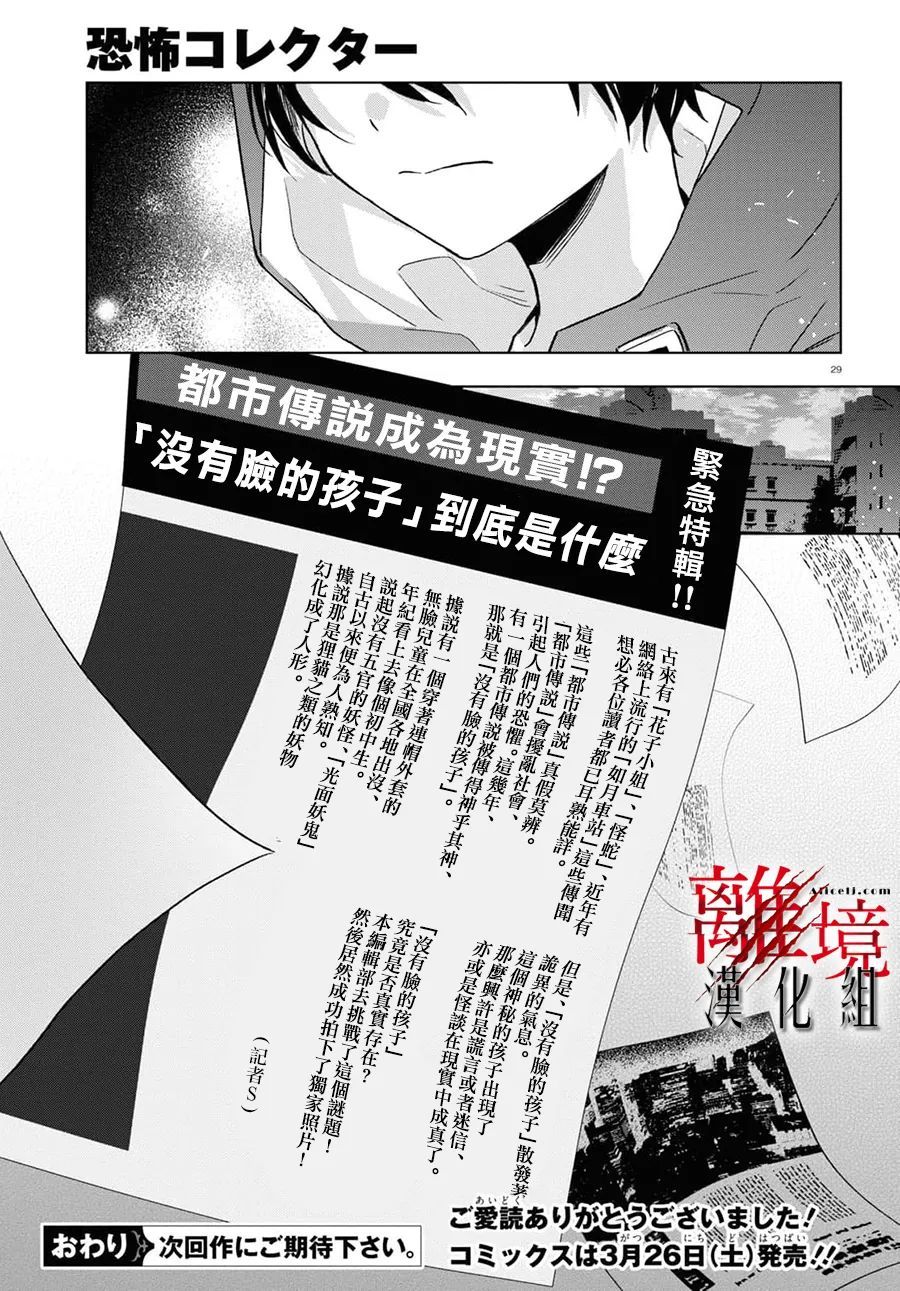 🍕恐怖收集者 第5话 第28页