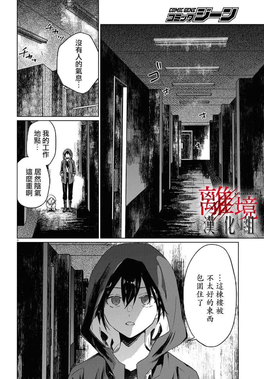 🍕恐怖收集者 第5话 第8页