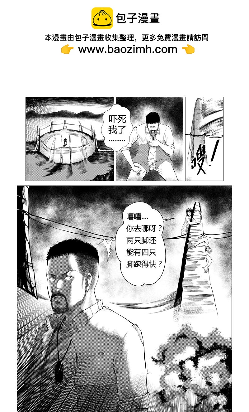 🍕恐怖游戏 第三话 第7页