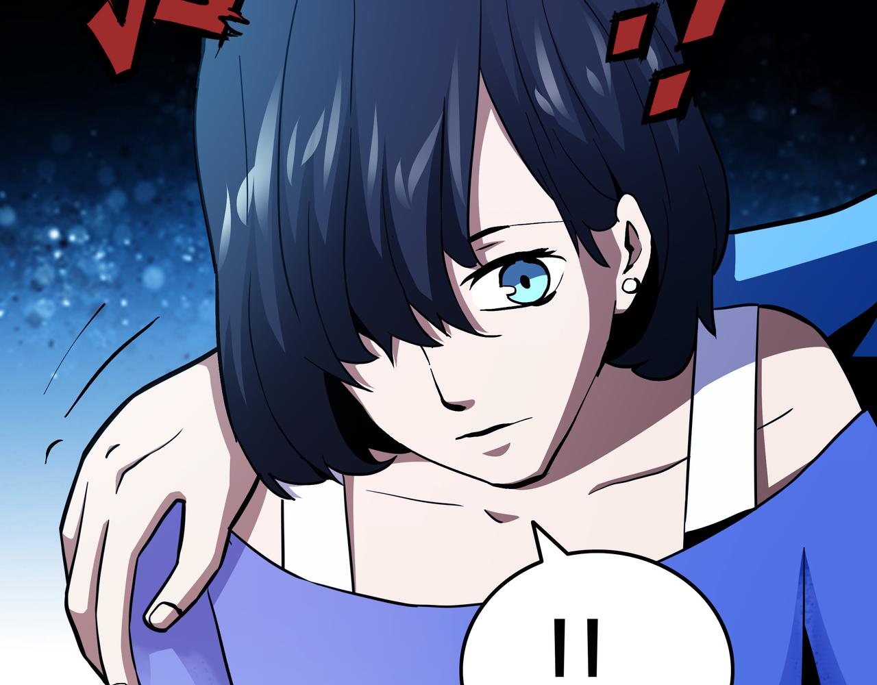 🍕恐怖直播 第13话 黑衣人 第47页