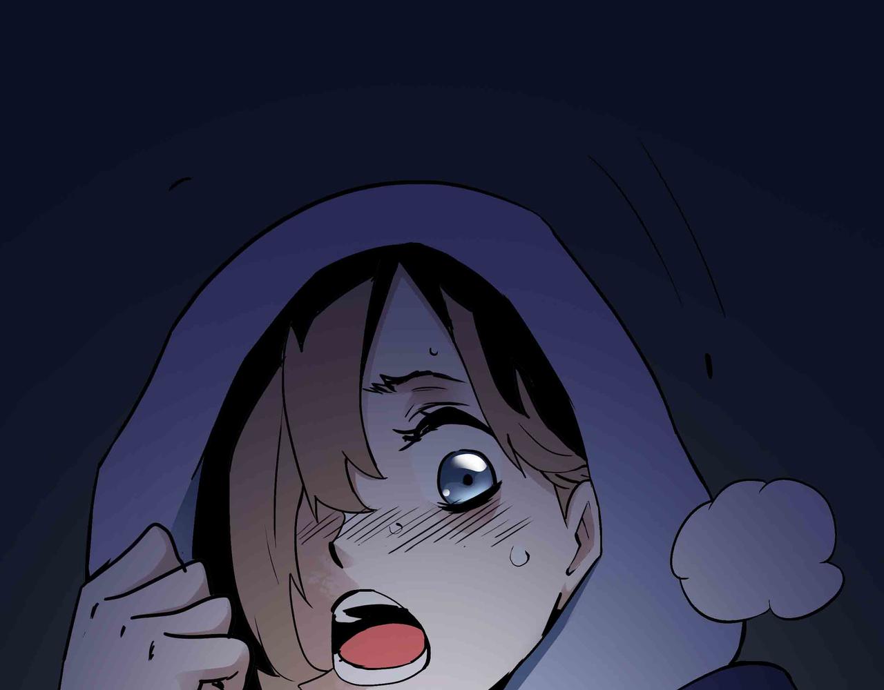 🍕恐怖直播 第3话 行踪可疑的女子 第36页