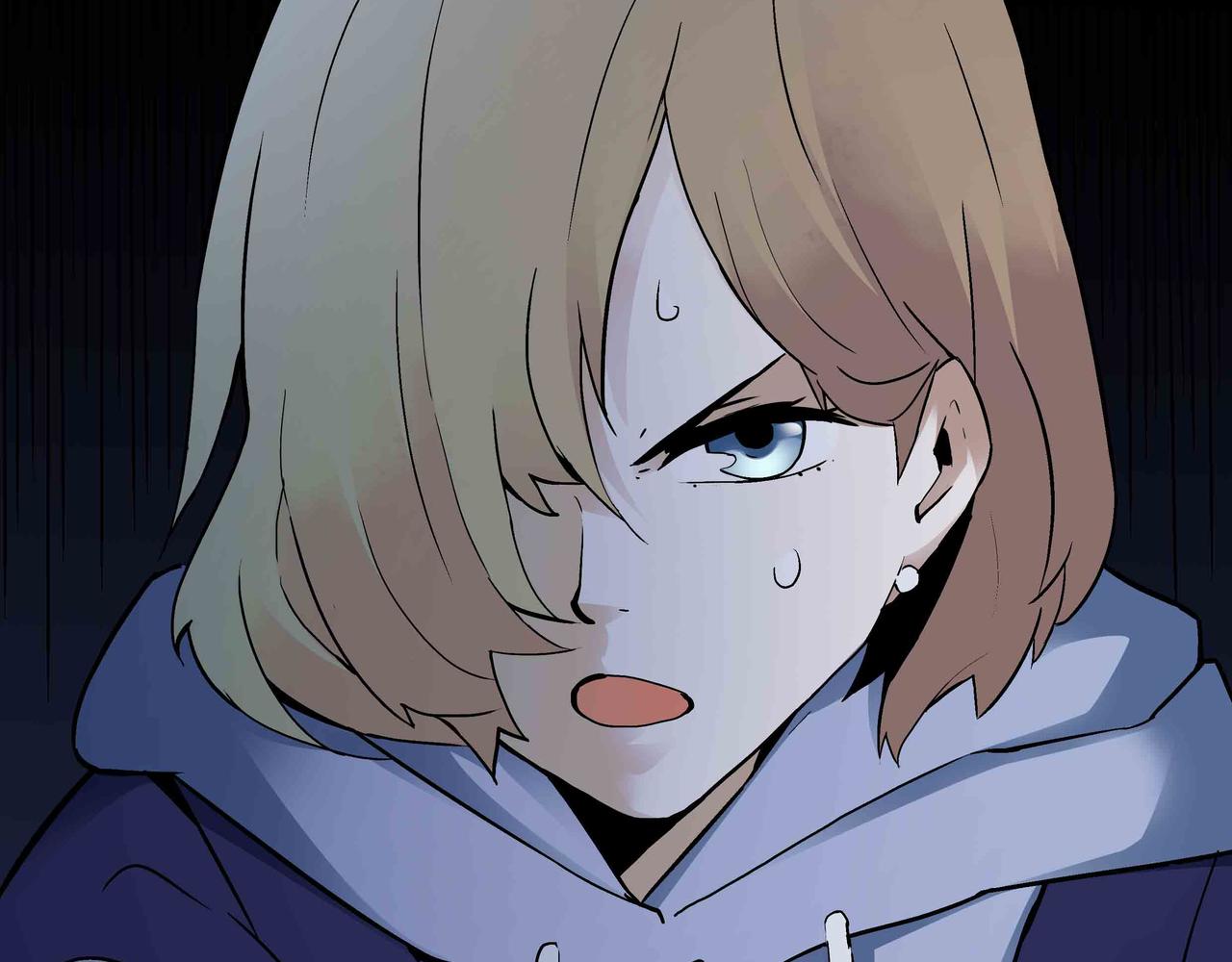🍕恐怖直播 第3话 行踪可疑的女子 第48页